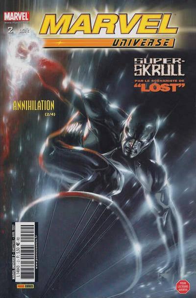 Marvel Universe #2