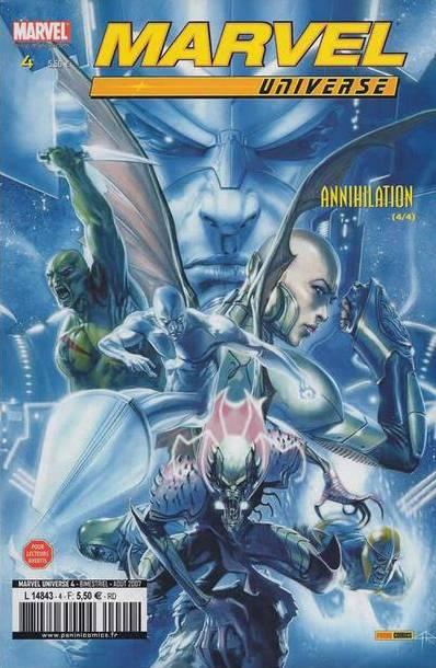 Marvel Universe #4