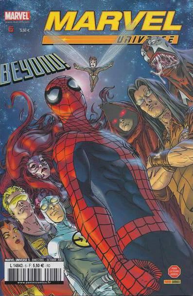 Marvel Universe #5