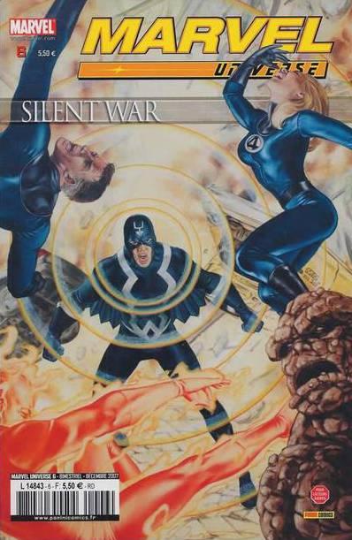 Marvel Universe #6