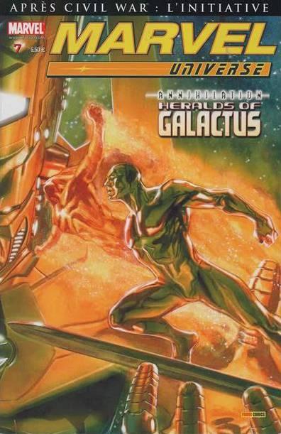 Marvel Universe #7