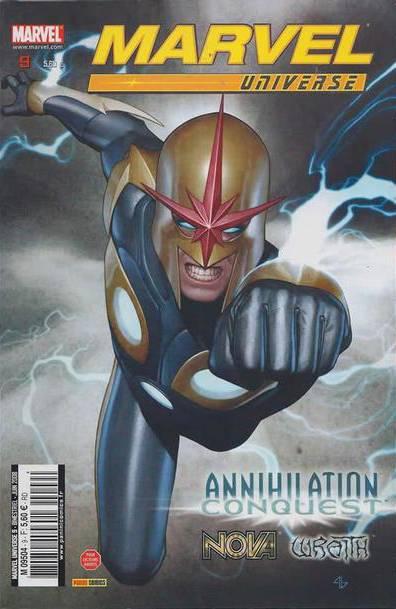 Marvel Universe #9