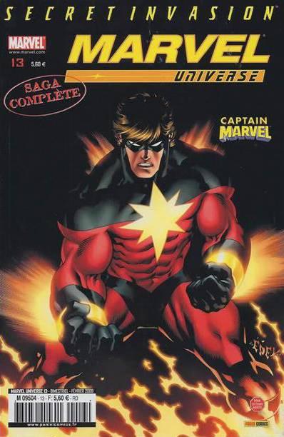 Marvel Universe #13