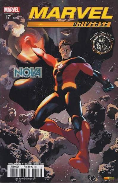 Marvel Universe #17