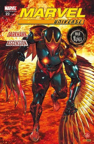 Marvel Universe #22