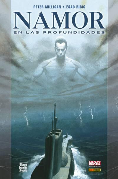 Namor: En Las Profundidades