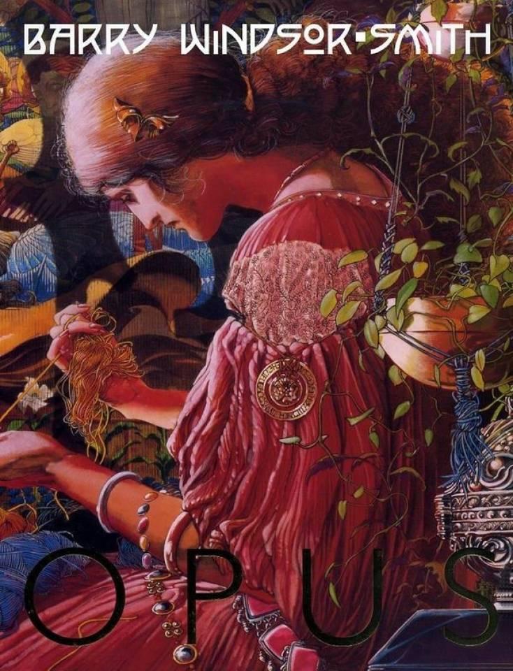 Barry Windsor-Smith: Opus
