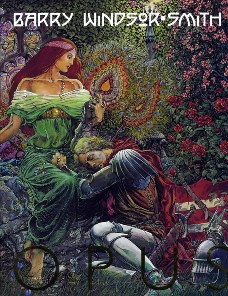 Barry Windsor-Smith: Opus #2