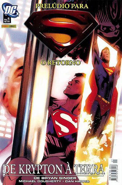 O Retorno Prelúdio Para Superman