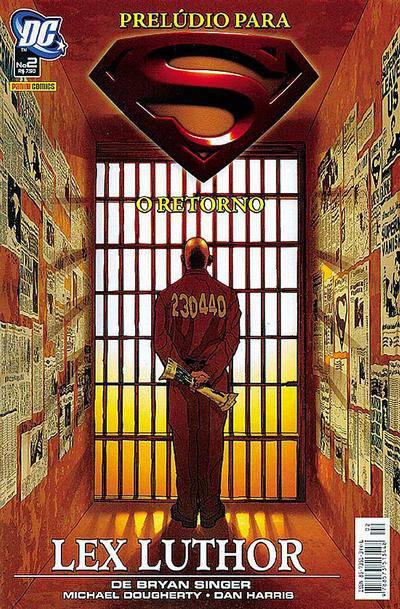 O Retorno Prelúdio Para Superman #2