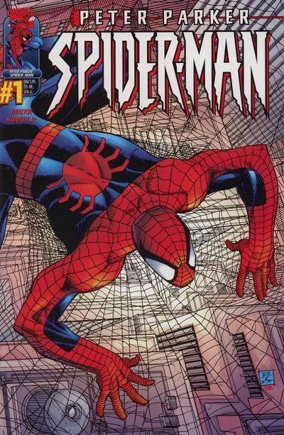 Peter Parker: Spider-Man