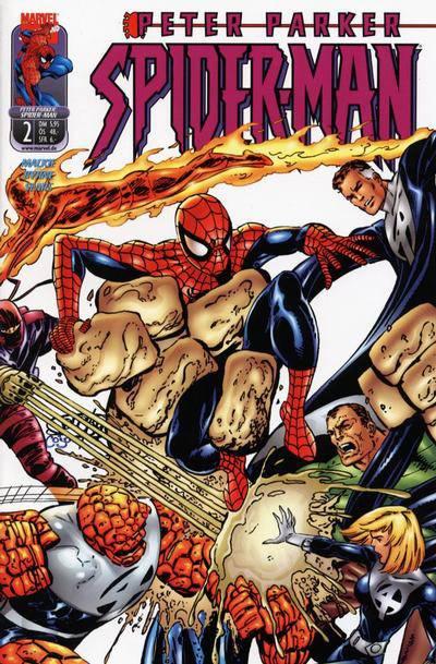 Peter Parker: Spider-Man #2