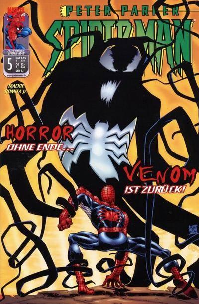 Peter Parker: Spider-Man #5