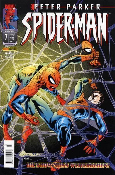 Peter Parker: Spider-Man #7