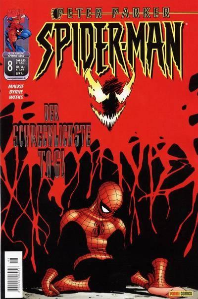 Peter Parker: Spider-Man #8