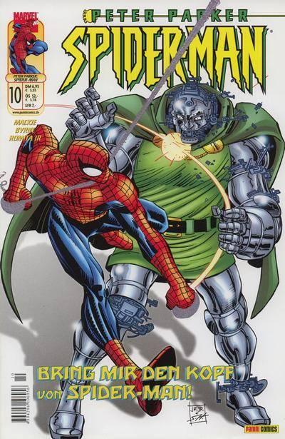 Peter Parker: Spider-Man #10