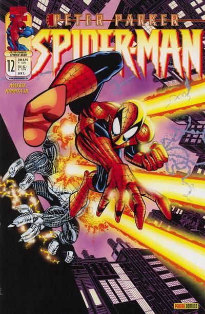 Peter Parker: Spider-Man #12