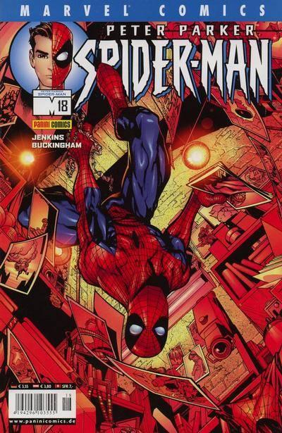Peter Parker: Spider-Man #18