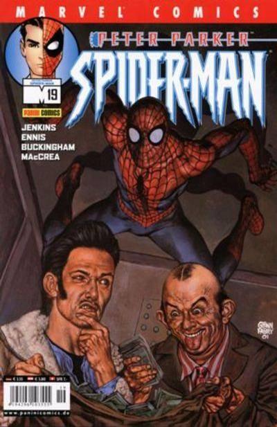 Peter Parker: Spider-Man #19