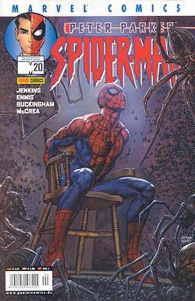 Peter Parker: Spider-Man #20