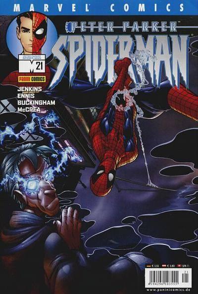 Peter Parker: Spider-Man #21