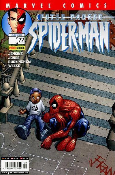 Peter Parker: Spider-Man #22