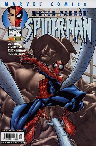 Peter Parker: Spider-Man #26
