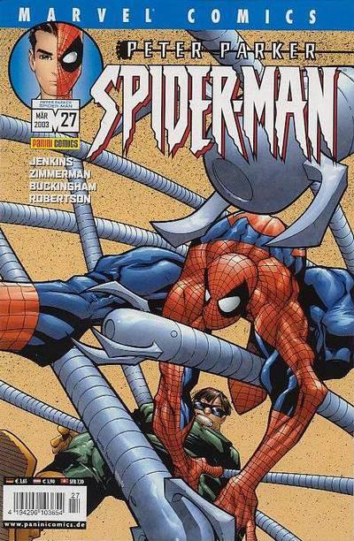 Peter Parker: Spider-Man #27