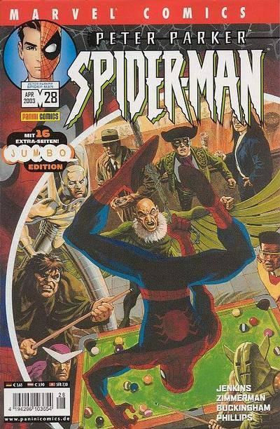 Peter Parker: Spider-Man #28