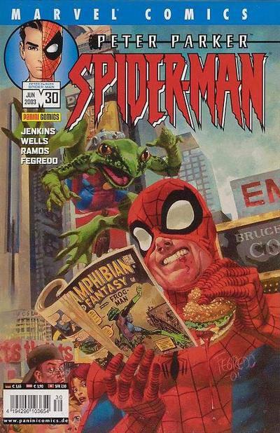 Peter Parker: Spider-Man #30