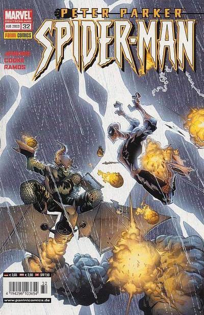 Peter Parker: Spider-Man #32