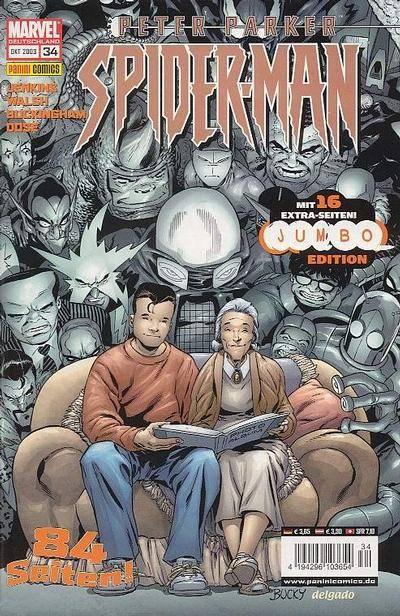 Peter Parker: Spider-Man #34