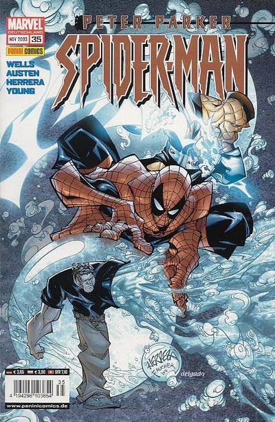 Peter Parker: Spider-Man #35
