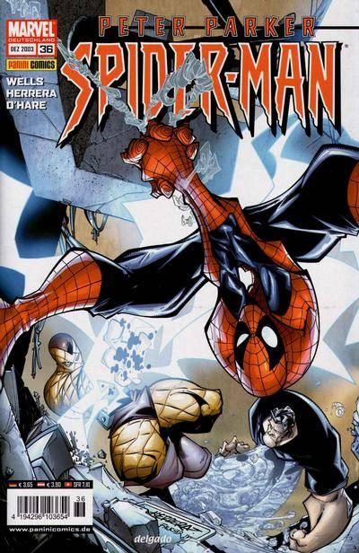 Peter Parker: Spider-Man #36