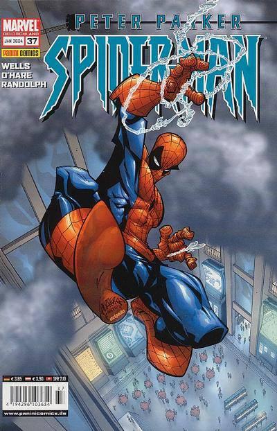 Peter Parker: Spider-Man #37