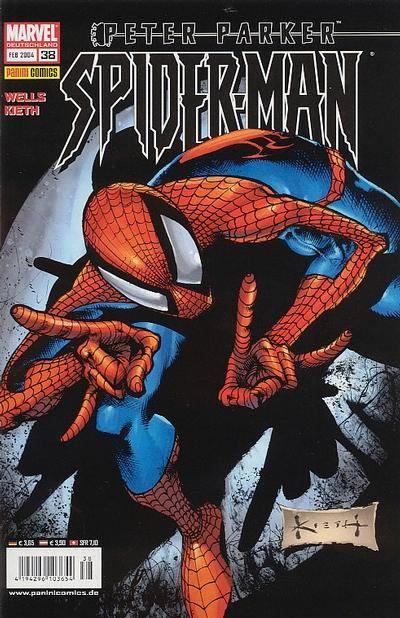 Peter Parker: Spider-Man #38