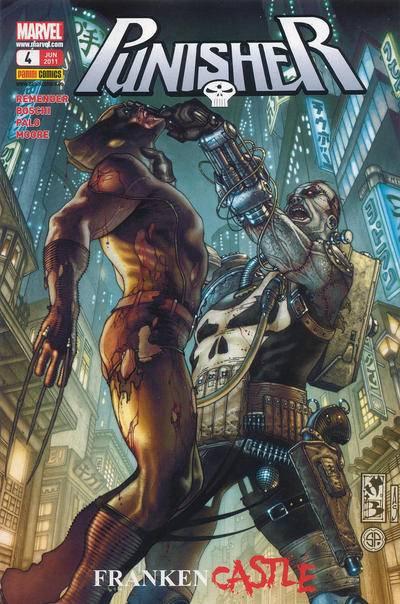 Punisher #4