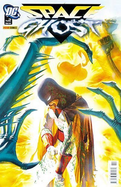 Space Ghost #2