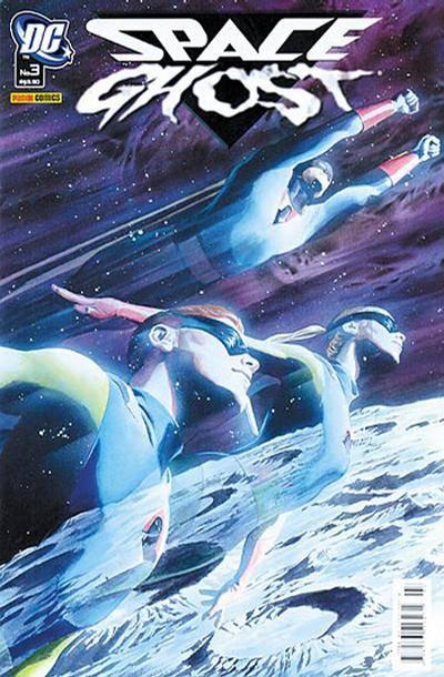 Space Ghost #3