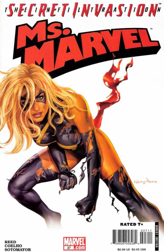 Ms. Marvel #27
