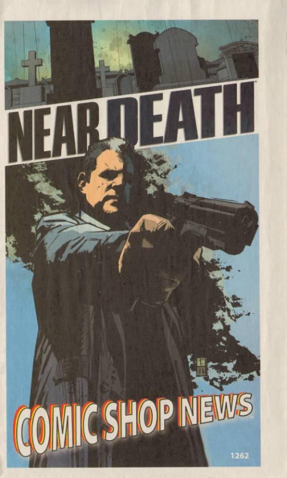 Comic Shop News 1262
