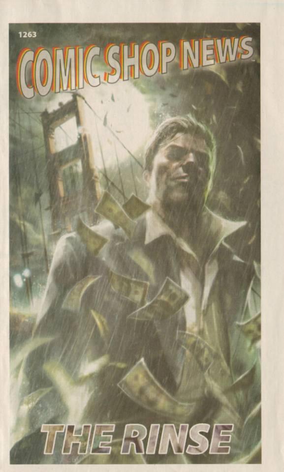Comic Shop News 1263