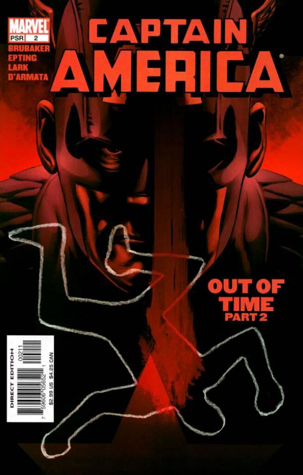 Captain America #2