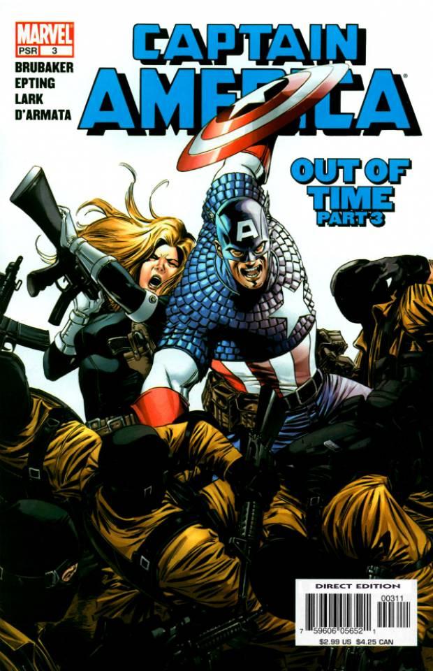 Captain America #3