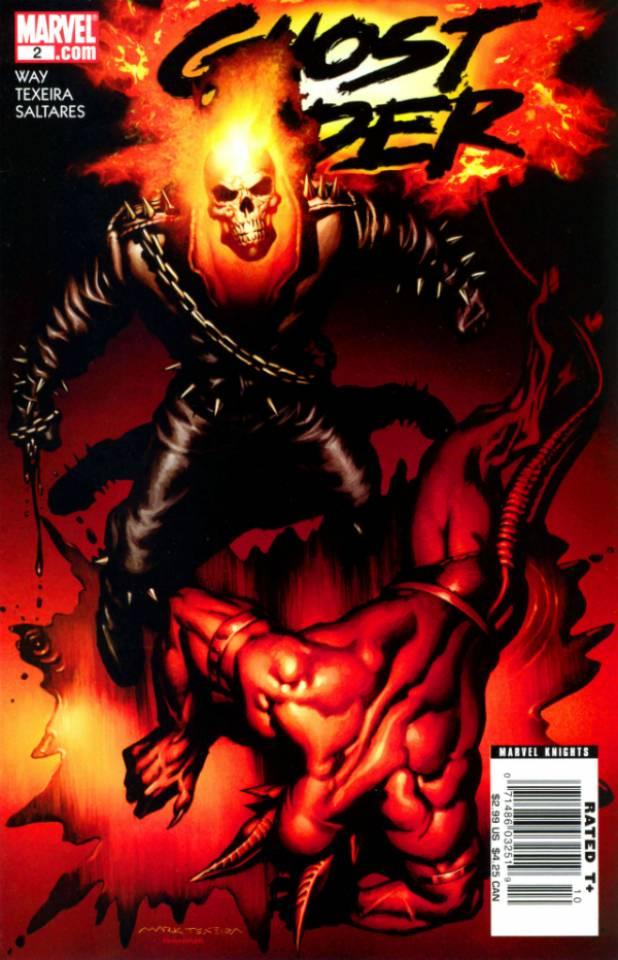 Ghost Rider #2