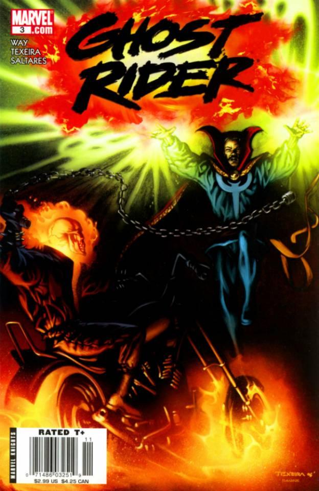 Ghost Rider #3