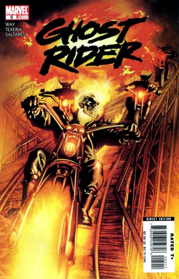 Ghost Rider #5
