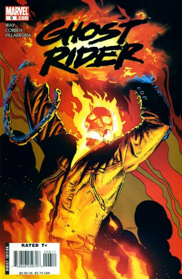Ghost Rider #6