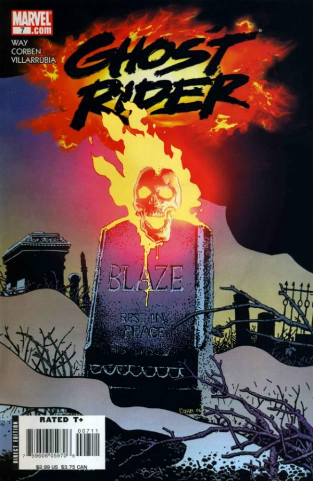 Ghost Rider #7