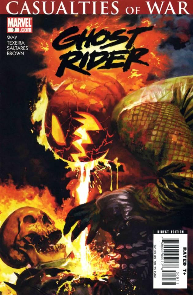 Ghost Rider #9